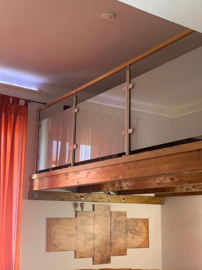 Loft Per Due Apartment Alghero Exterior foto